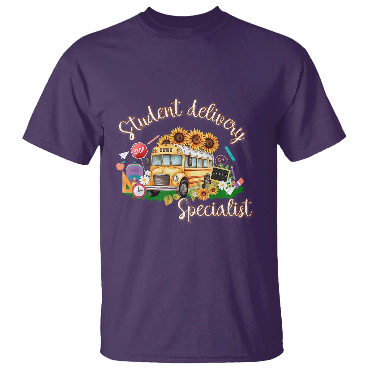 school-bus-driver-t-shirt-student-delivery-specialist