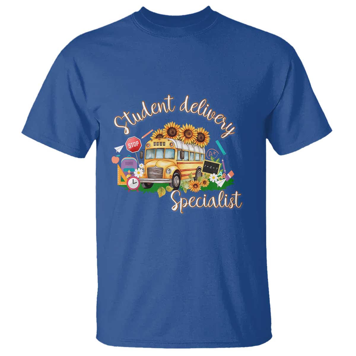school-bus-driver-t-shirt-student-delivery-specialist