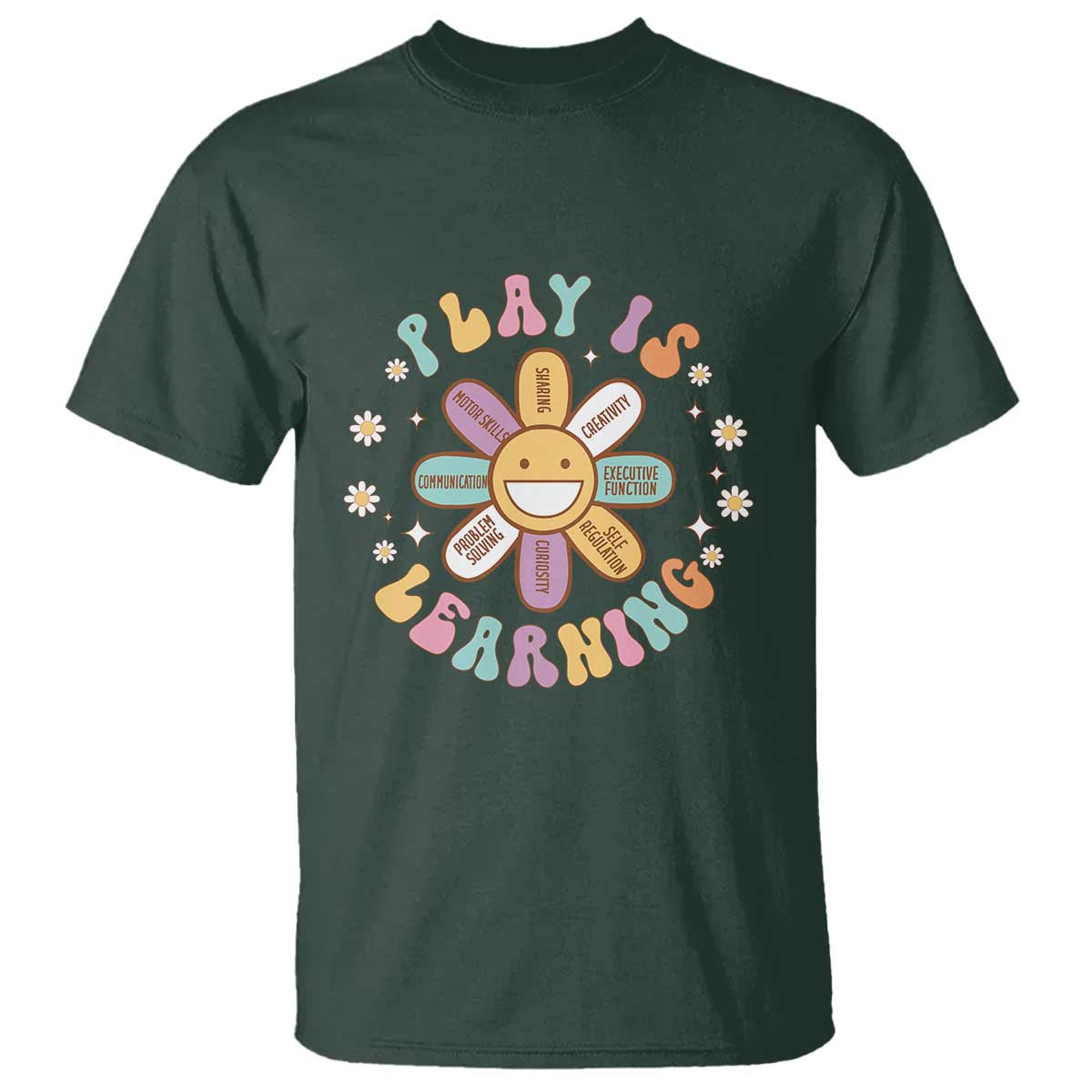 play-is-learning-t-shirt-teachers-inspirational-retro-groovy-daisy