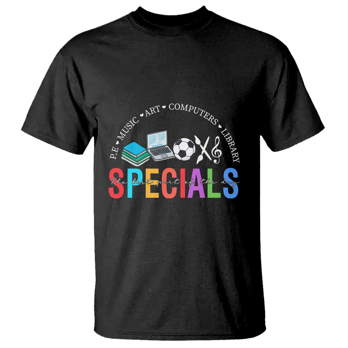 special-teacher-t-shirt-school-subjects-the-best-part-of-the-day