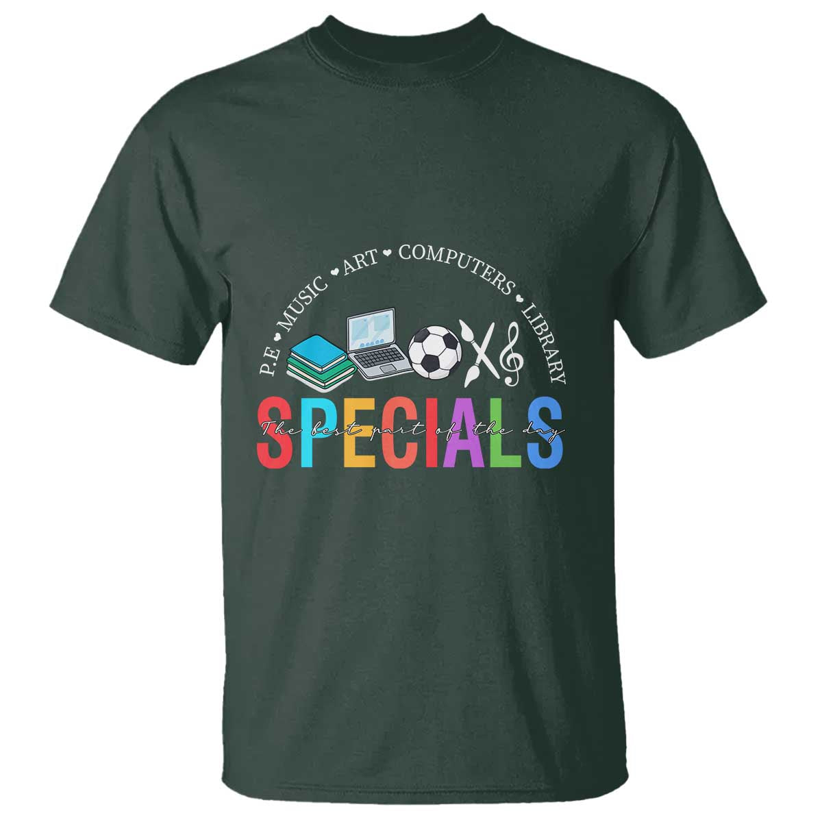 special-teacher-t-shirt-school-subjects-the-best-part-of-the-day