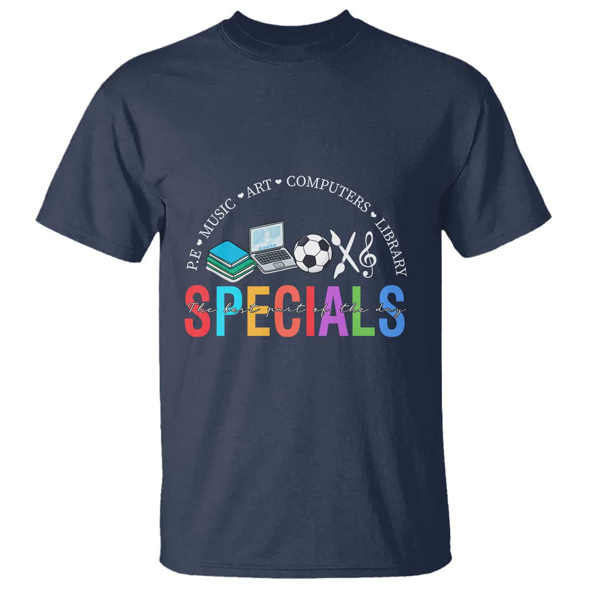 special-teacher-t-shirt-school-subjects-the-best-part-of-the-day