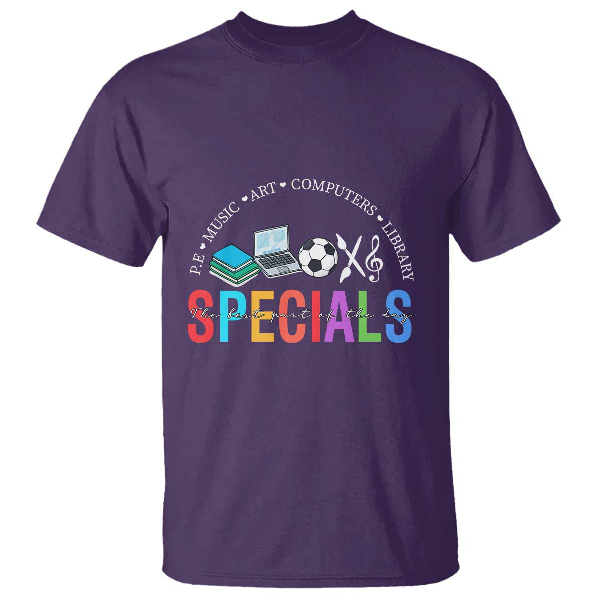 special-teacher-t-shirt-school-subjects-the-best-part-of-the-day