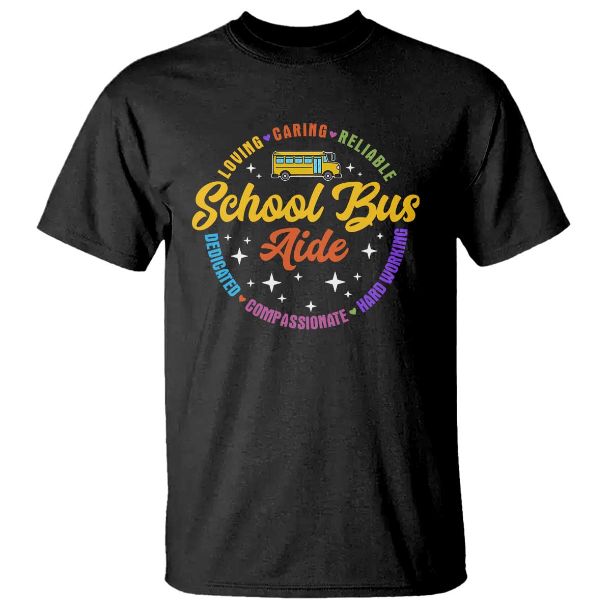school-bus-aide-t-shirt-back-to-school-matching-group-squad
