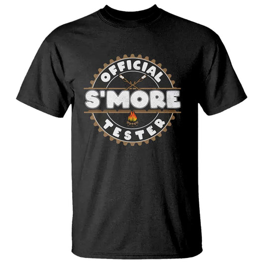 funny-official-smores-tester-t-shirt-camping-chocolate-marshmallow