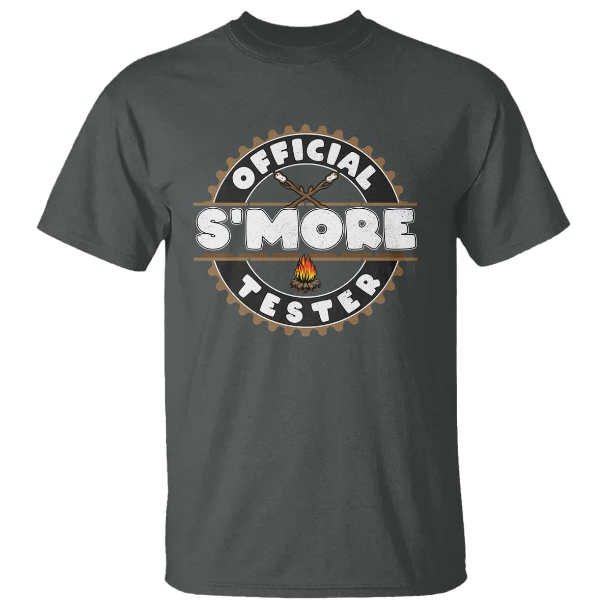 funny-official-smores-tester-t-shirt-camping-chocolate-marshmallow