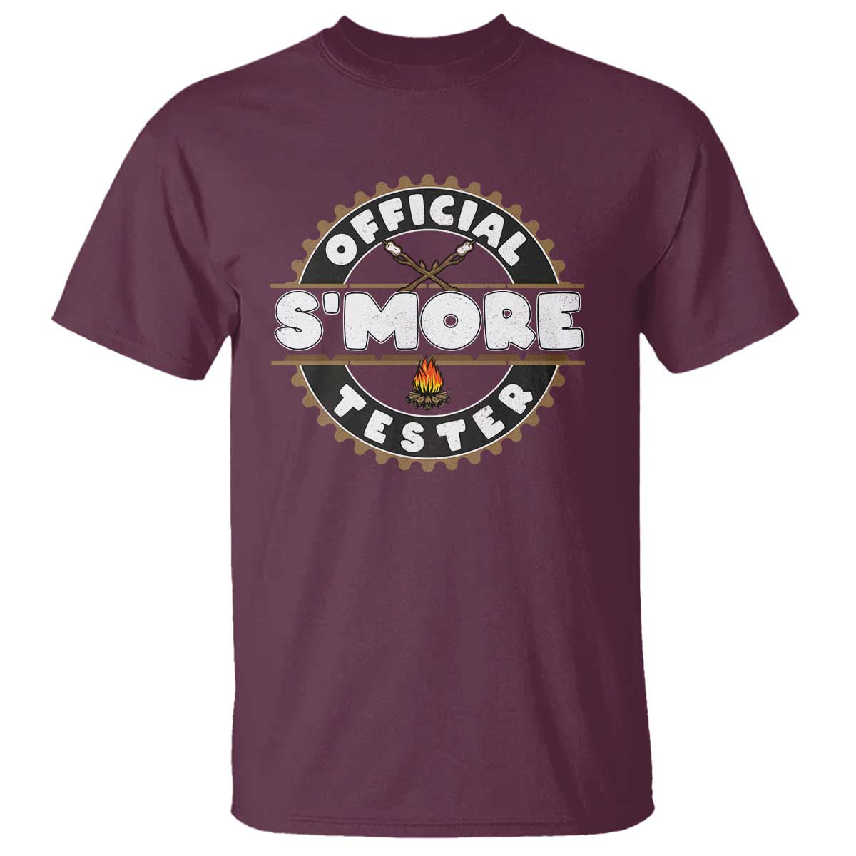 funny-official-smores-tester-t-shirt-camping-chocolate-marshmallow