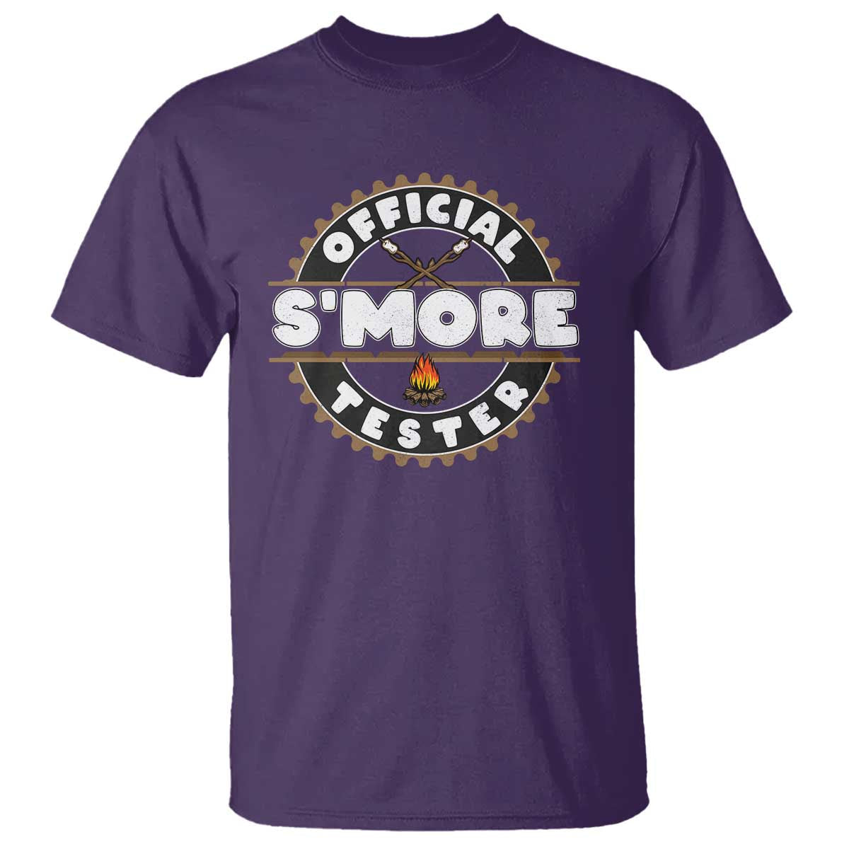 funny-official-smores-tester-t-shirt-camping-chocolate-marshmallow
