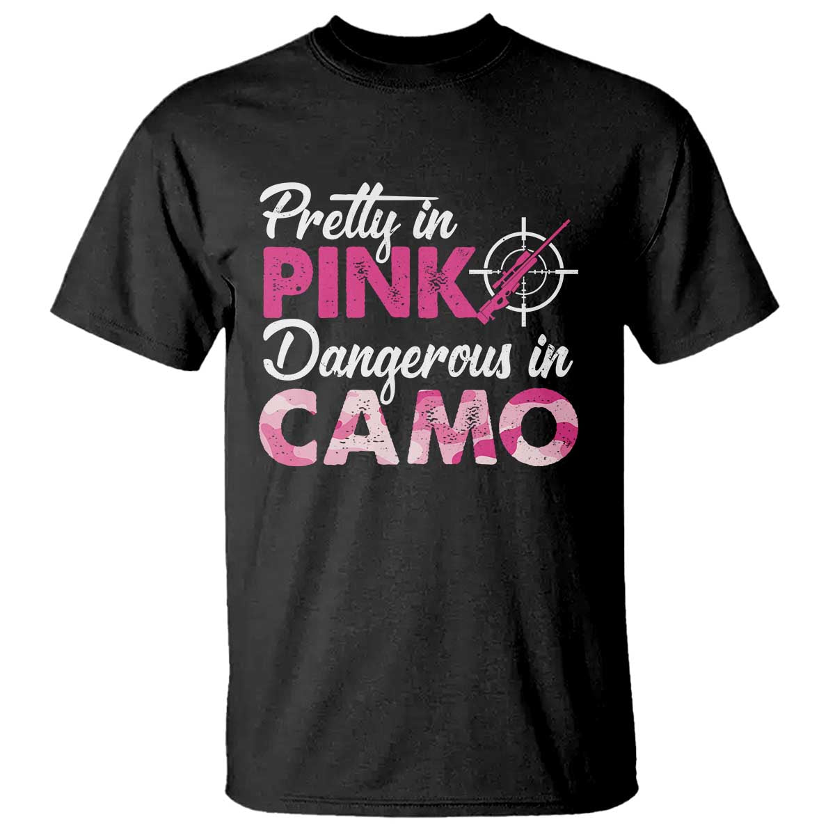 funny-hunter-t-shirt-pretty-in-pink-dangerous-in-camo-hunting