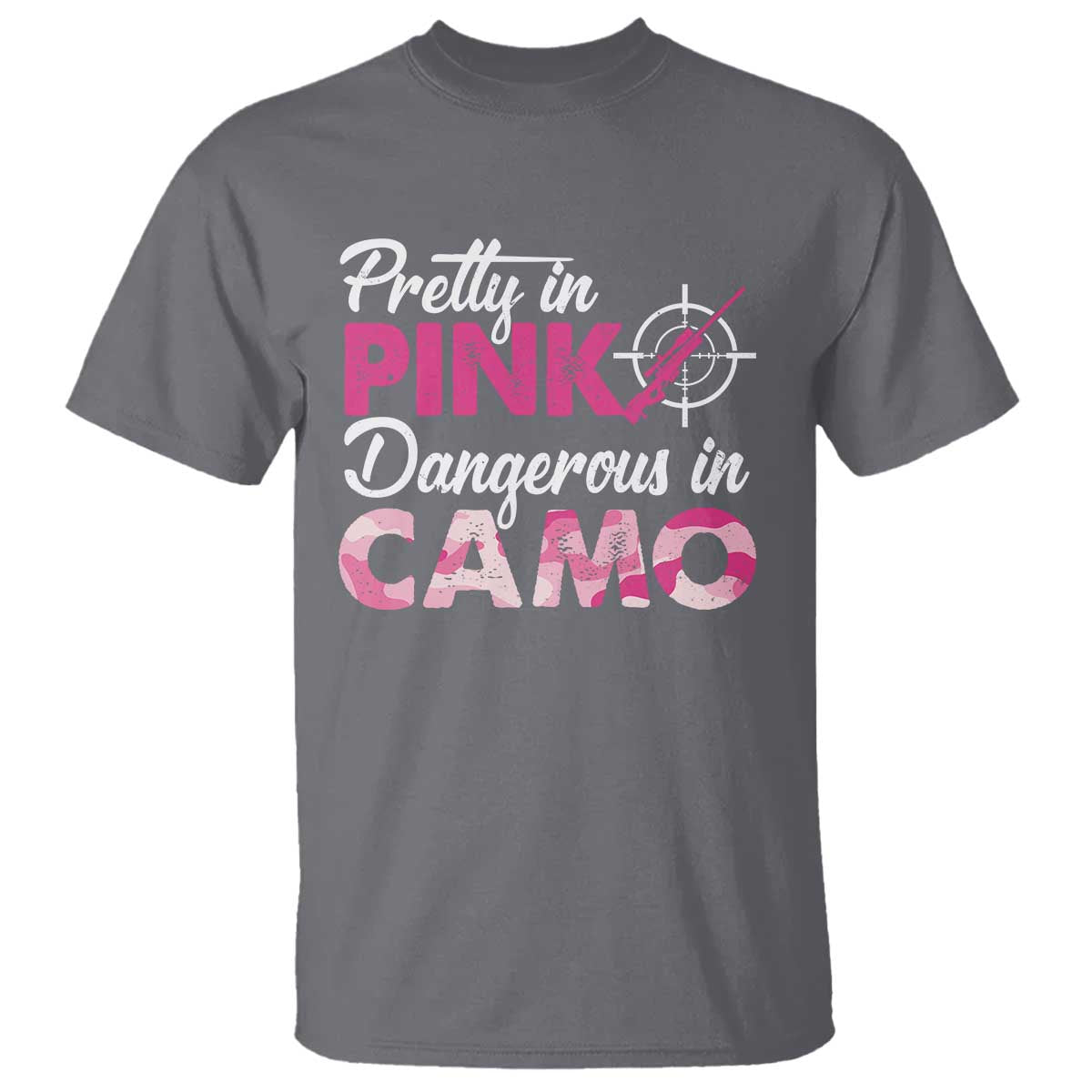 funny-hunter-t-shirt-pretty-in-pink-dangerous-in-camo-hunting