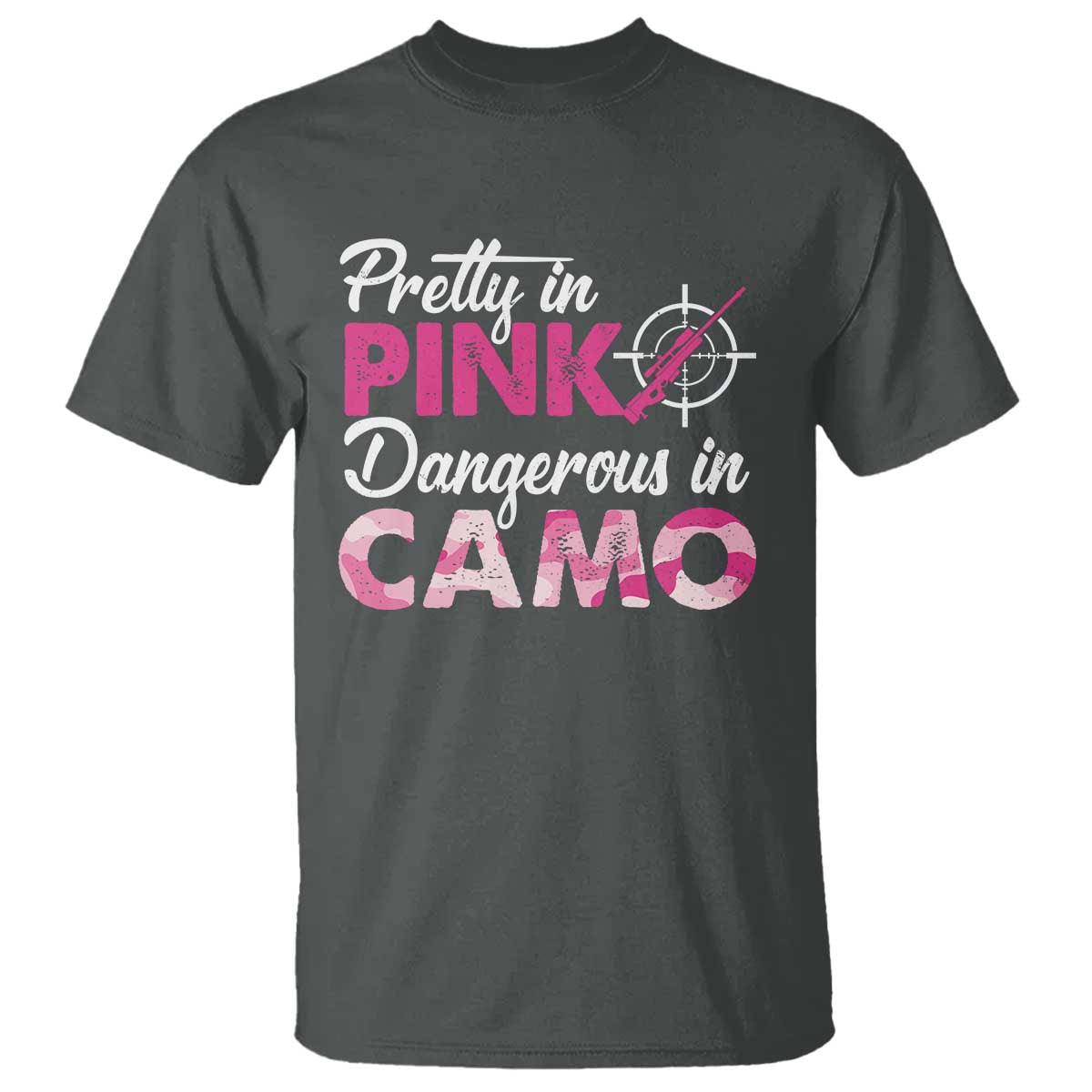 funny-hunter-t-shirt-pretty-in-pink-dangerous-in-camo-hunting