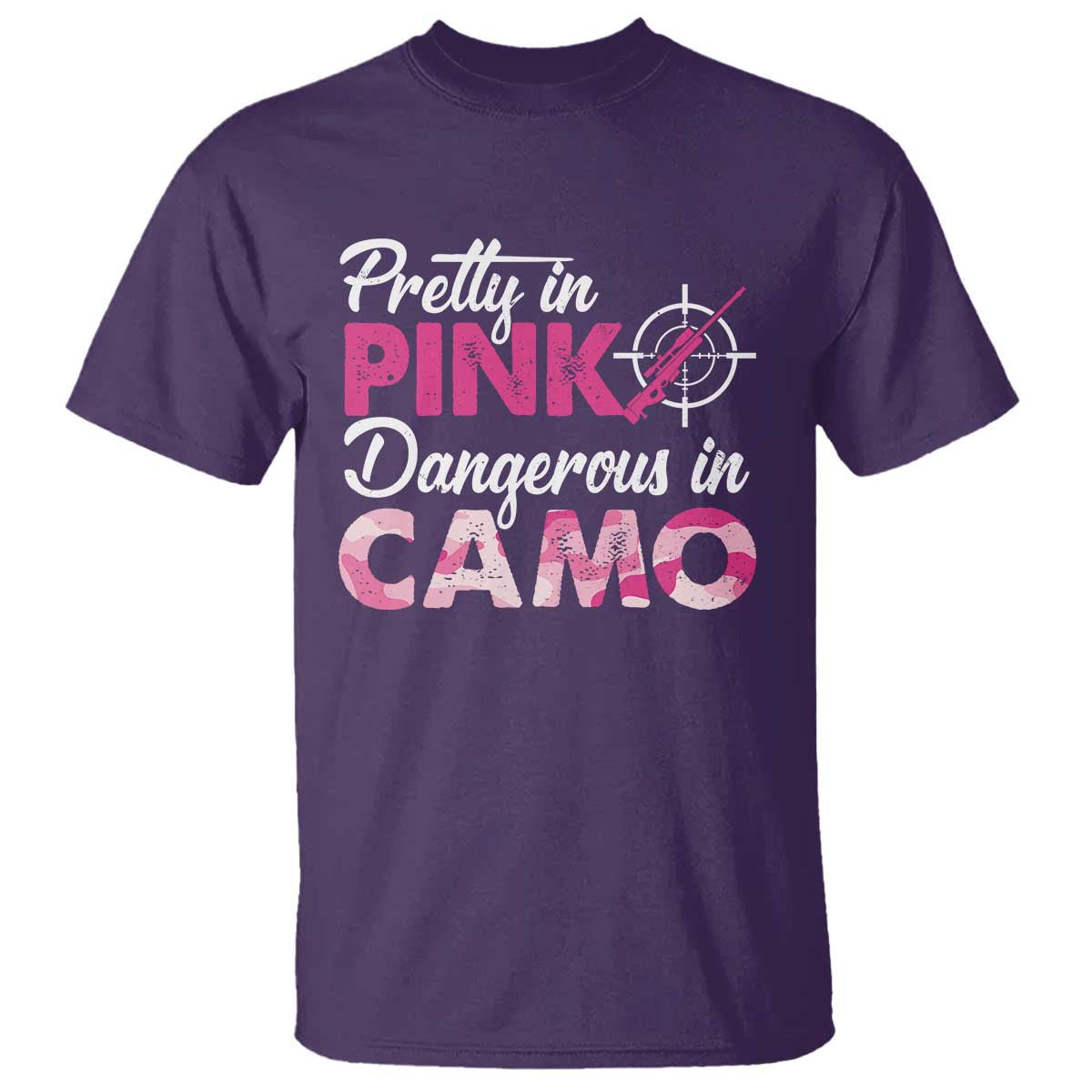 funny-hunter-t-shirt-pretty-in-pink-dangerous-in-camo-hunting