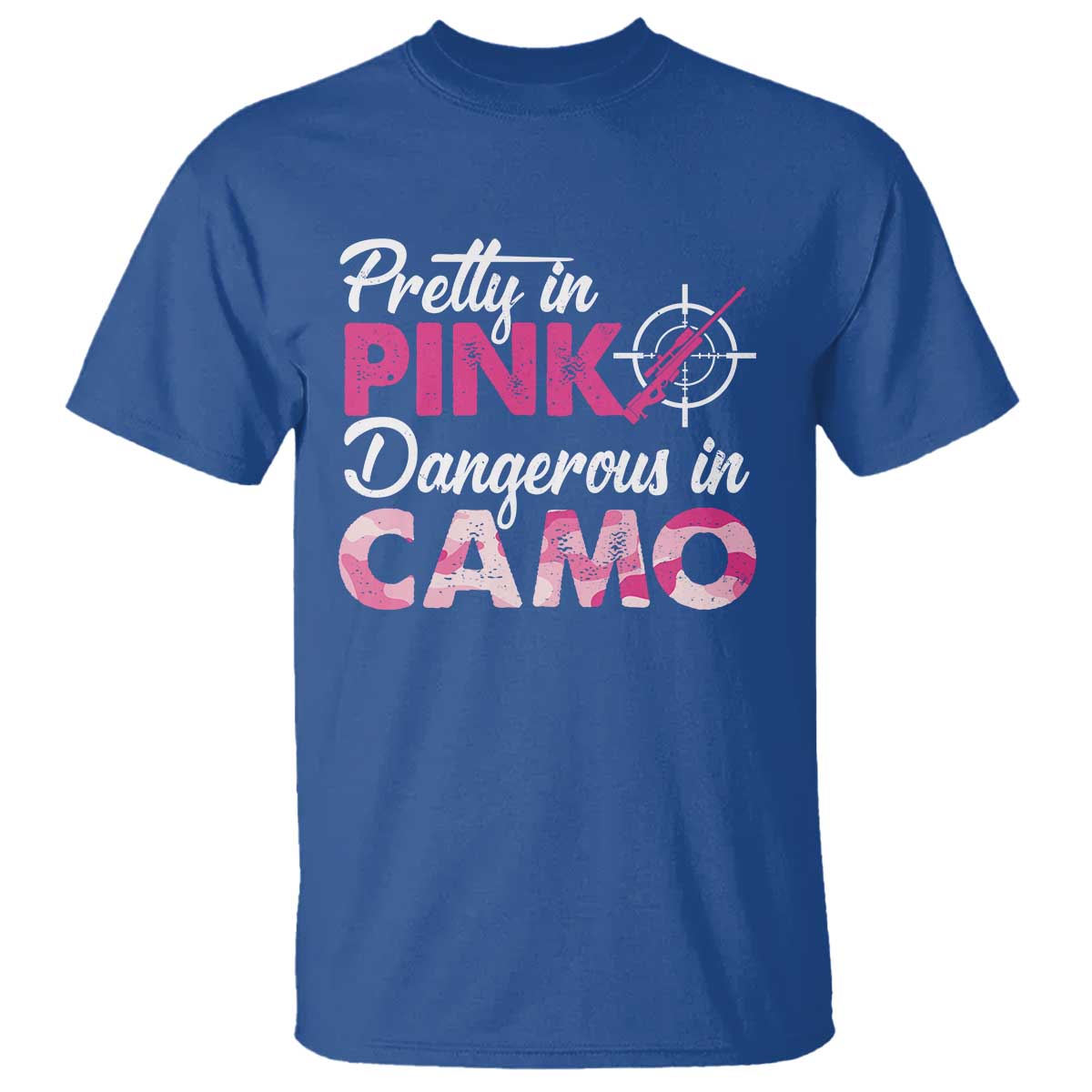 funny-hunter-t-shirt-pretty-in-pink-dangerous-in-camo-hunting