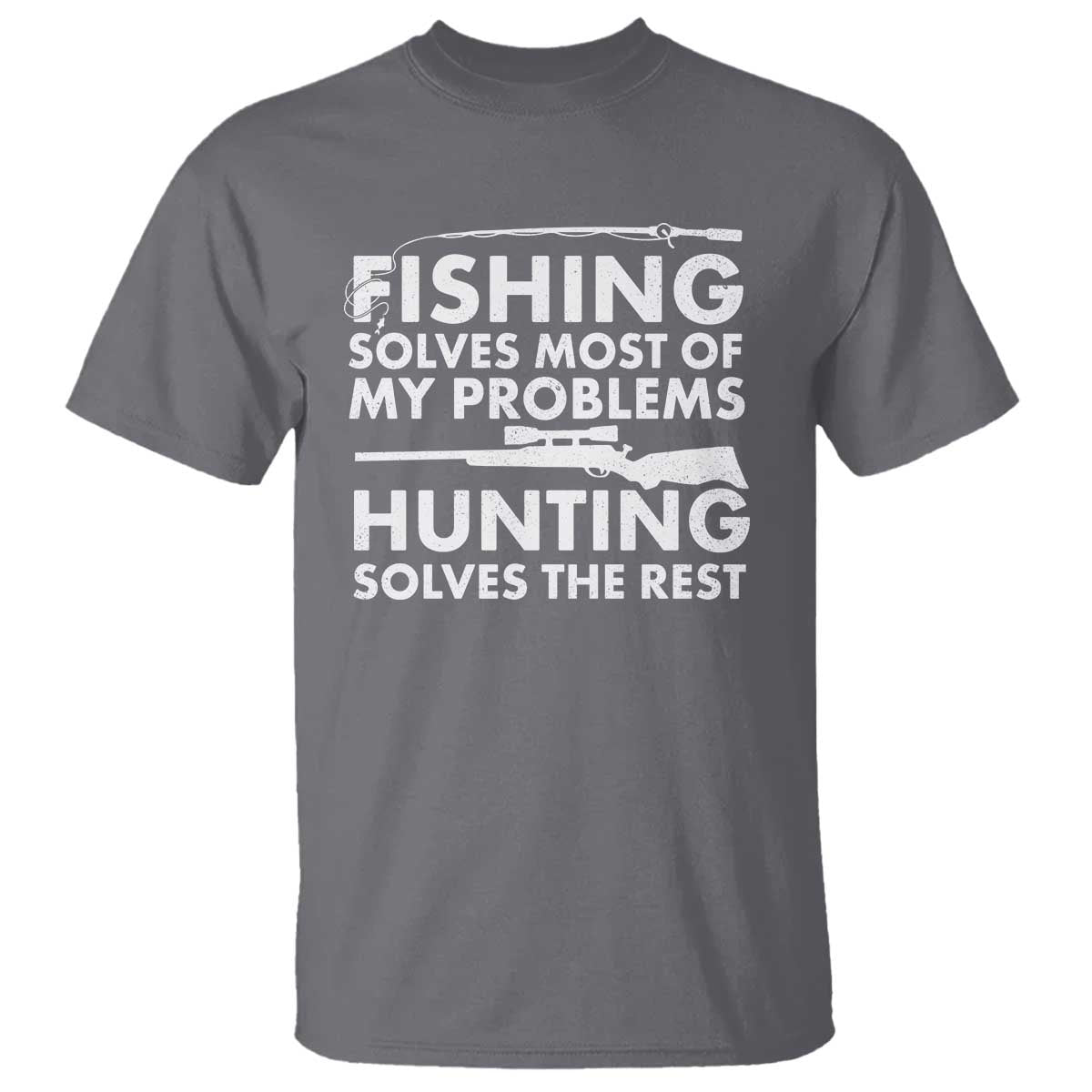 funny-hunter-t-shirt-fishing-and-hunting-fathers-day