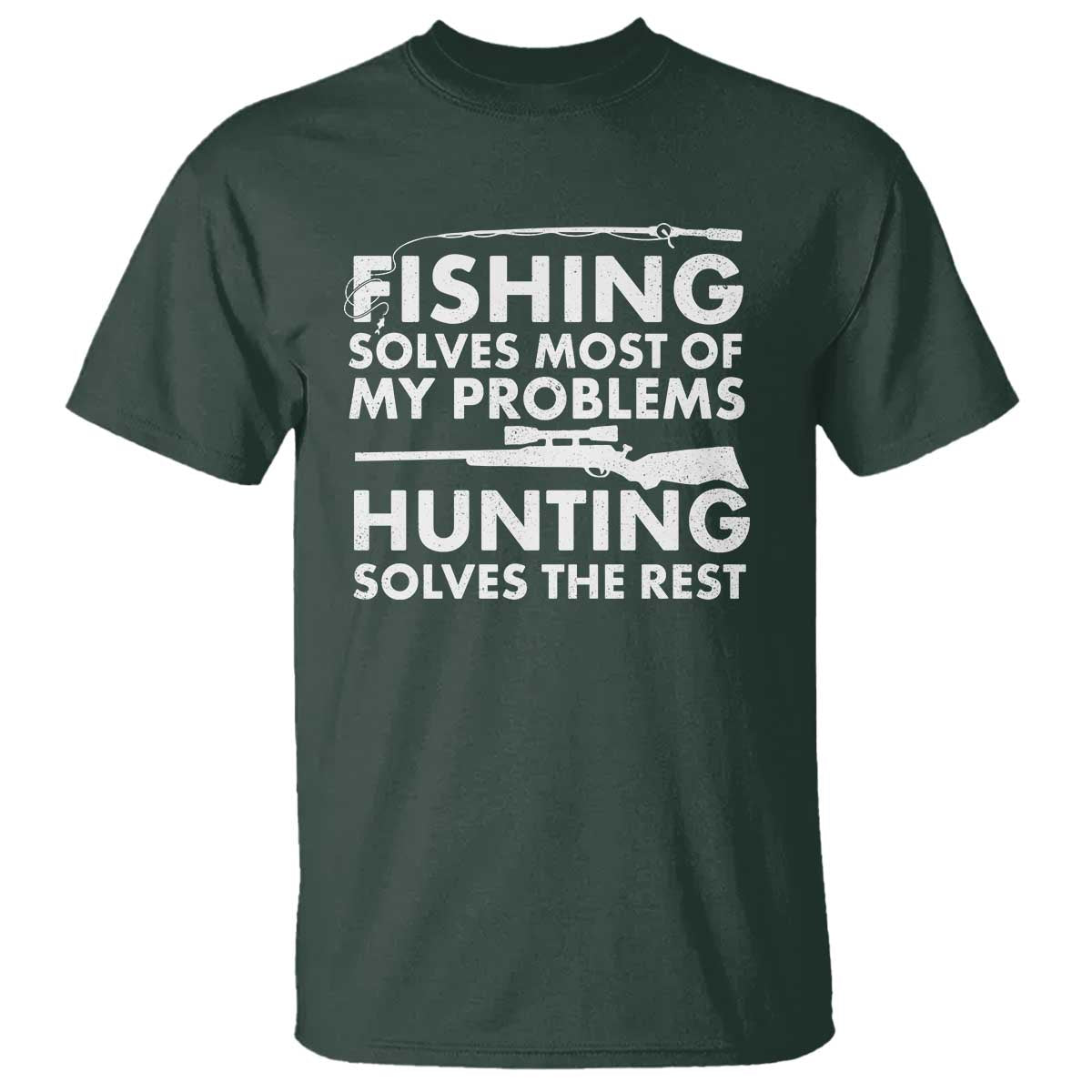 funny-hunter-t-shirt-fishing-and-hunting-fathers-day