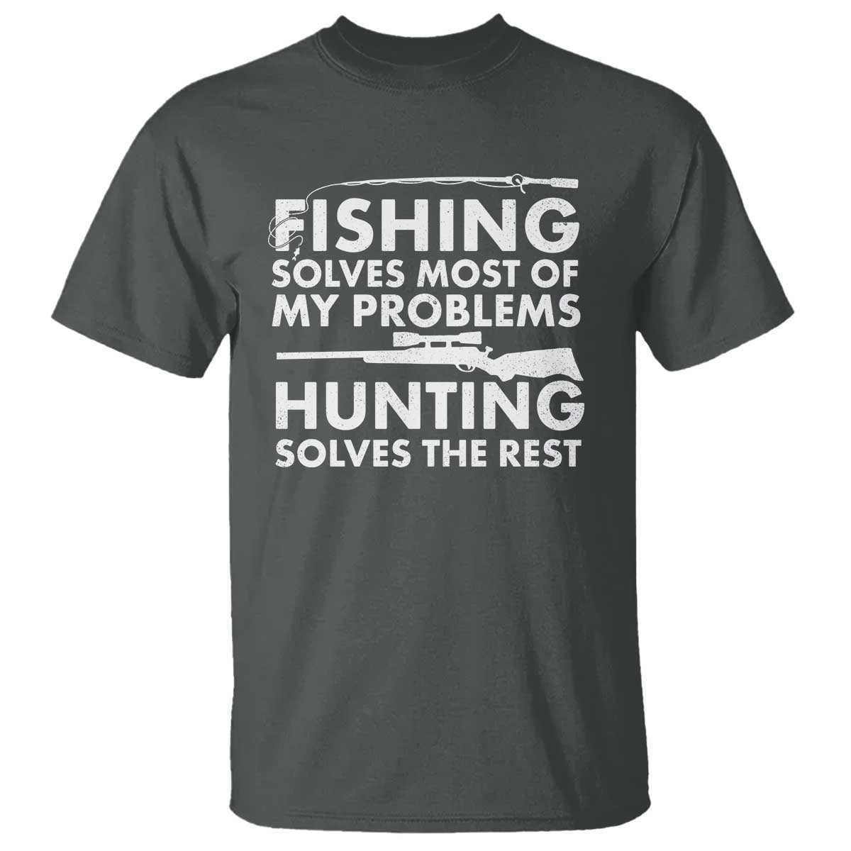 funny-hunter-t-shirt-fishing-and-hunting-fathers-day