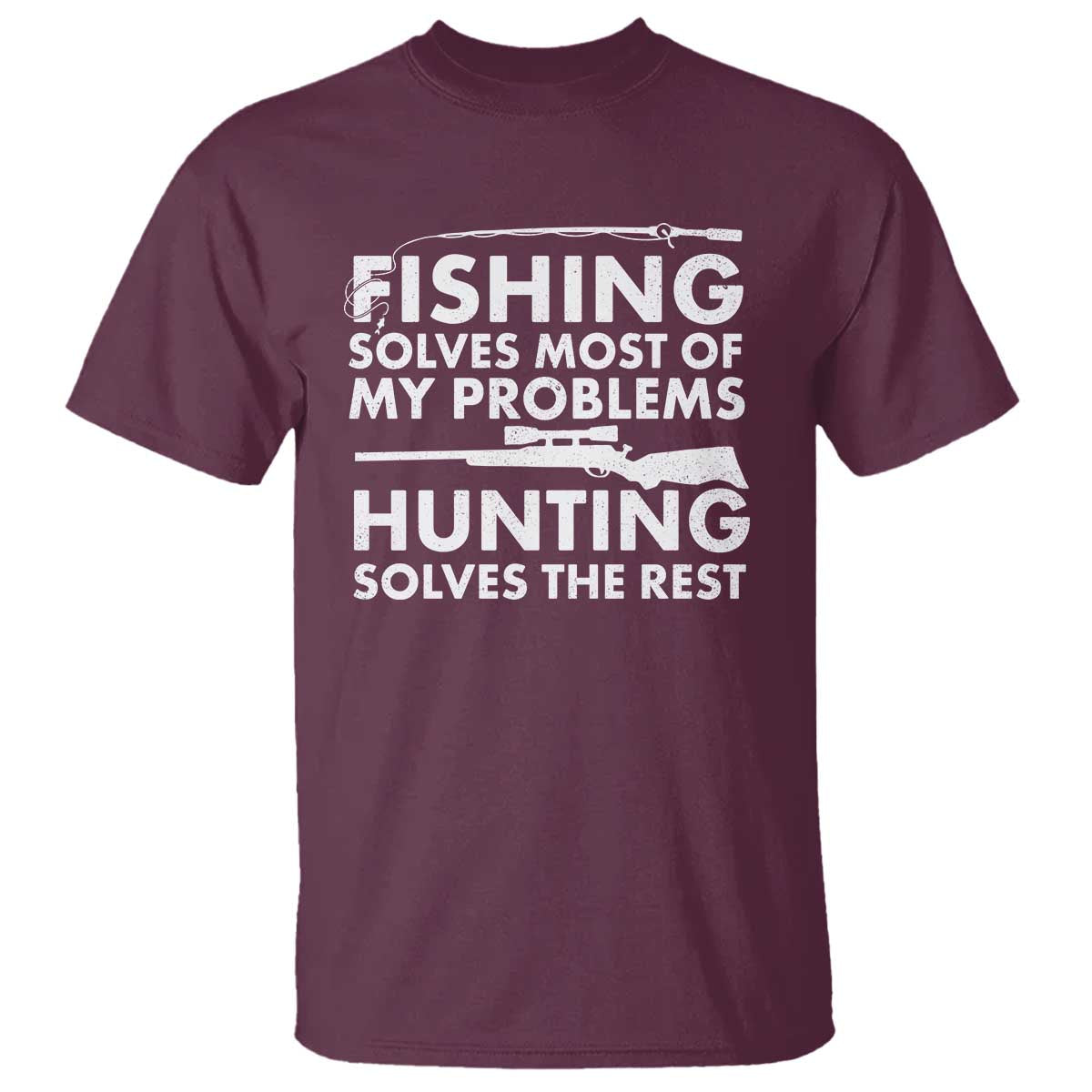 funny-hunter-t-shirt-fishing-and-hunting-fathers-day