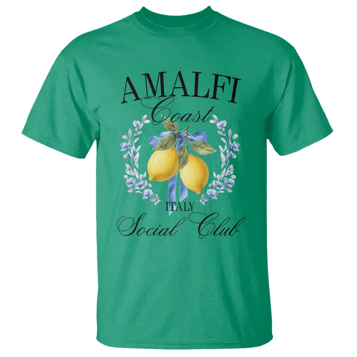 amalfi-italy-coast-social-club-t-shirt-coquette-bow-lemon-travel