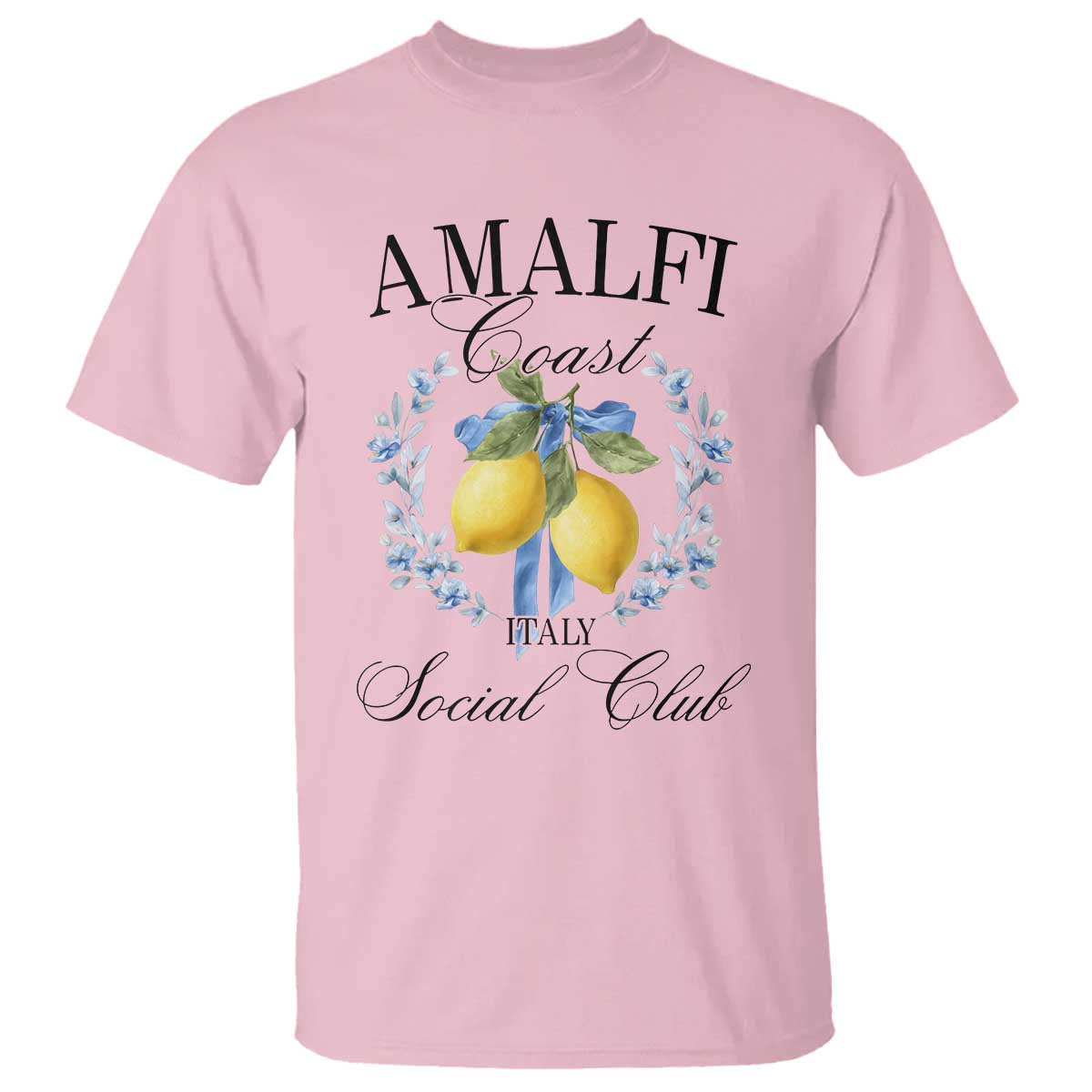 amalfi-italy-coast-social-club-t-shirt-coquette-bow-lemon-travel