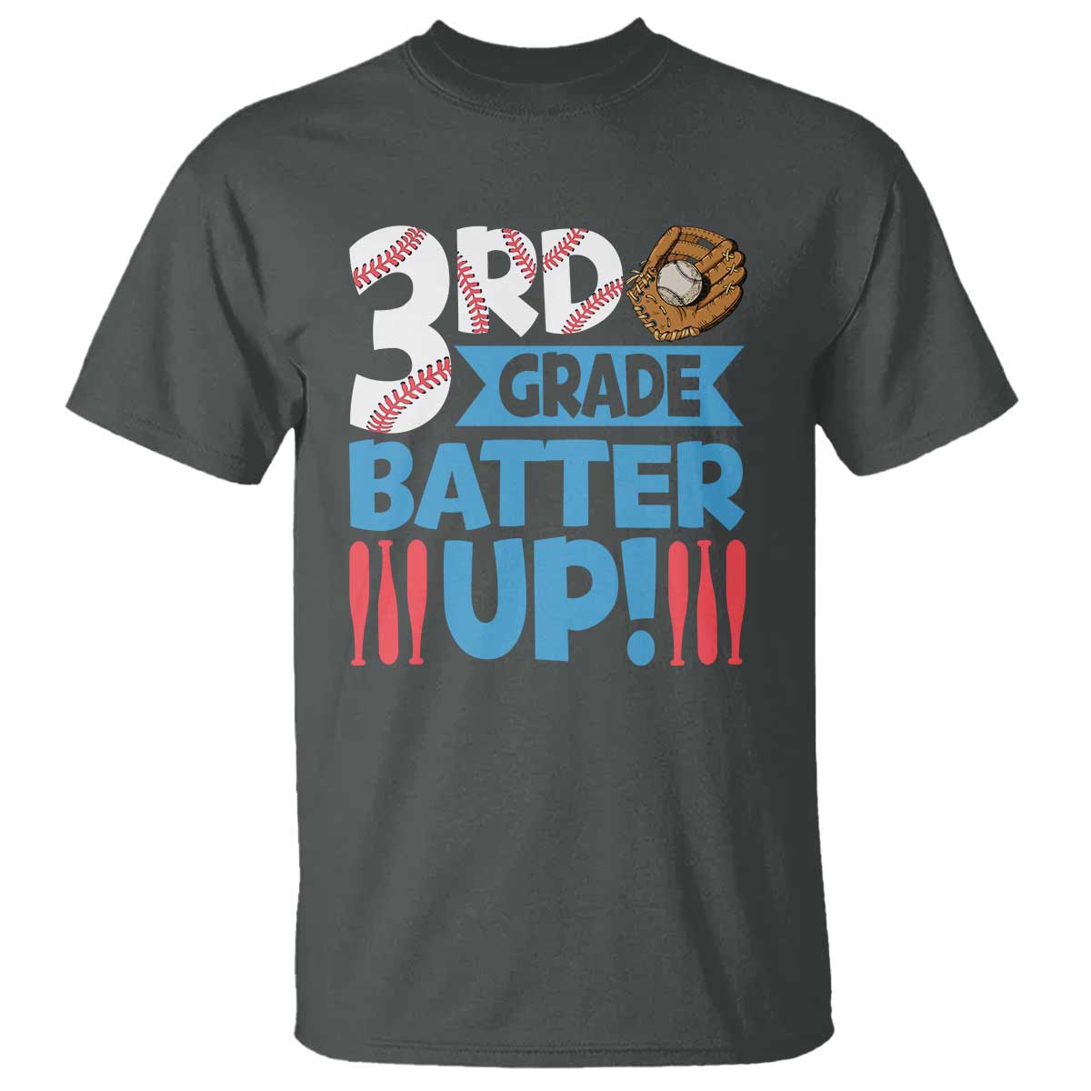 back-to-school-baseball-t-shirt-3rd-grade-batter-up-glove-bat-ball