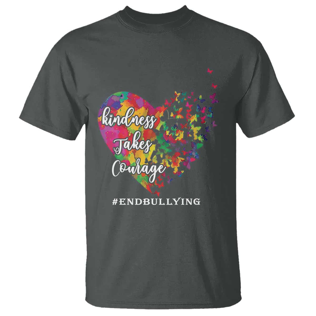 unity-day-t-shirt-kindness-takes-courage-end-bullying-heart-butterfly