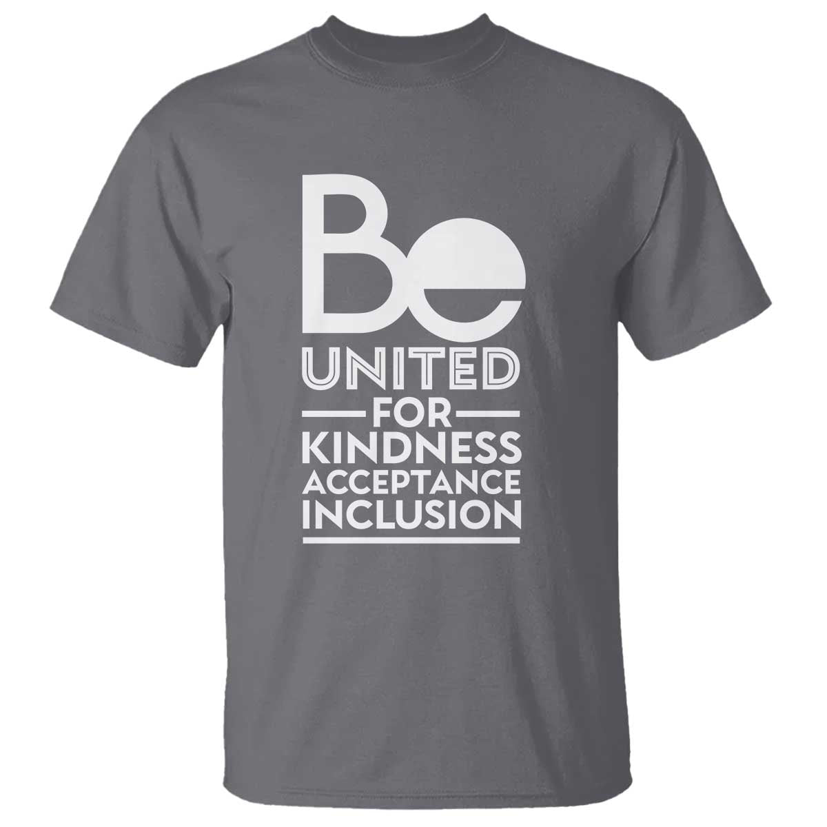 Unity Day T Shirt Be United For Kindness Acceptance Inclusion Orange Day