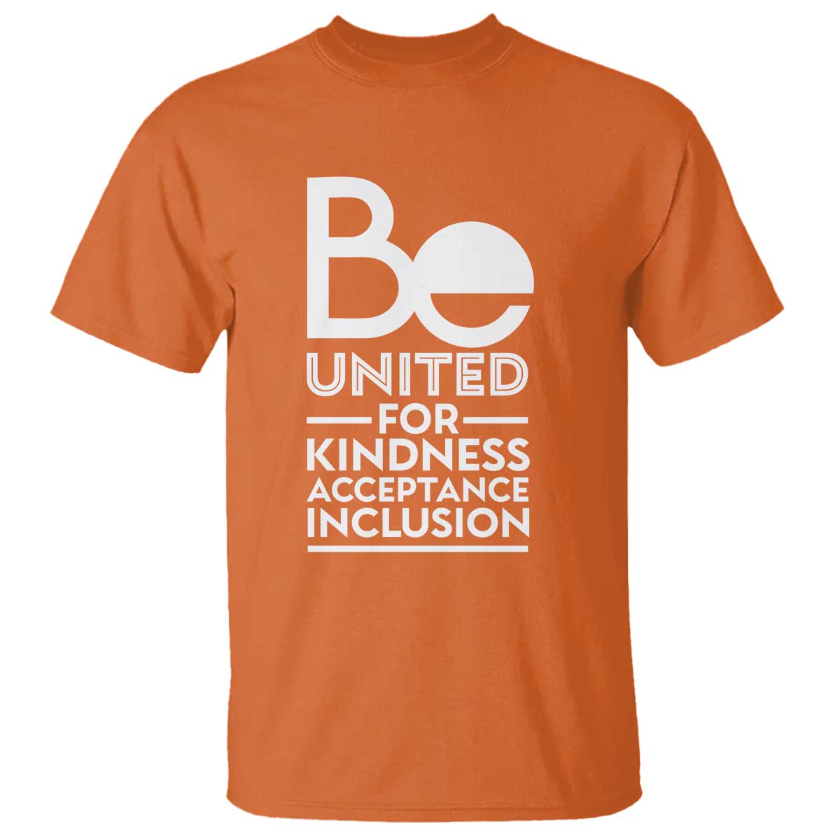 unity-day-t-shirt-be-united-for-kindness-acceptance-inclusion-orange-shirt-day