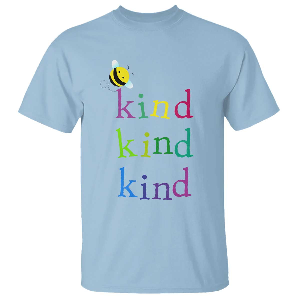 unity-day-t-shirt-be-kind-bee-orange-day-shirt-anti-bullying