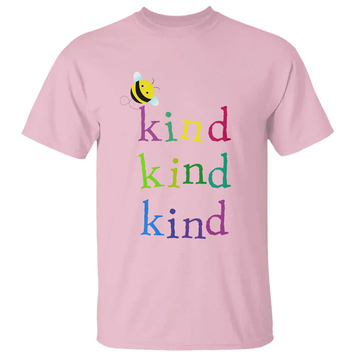 unity-day-t-shirt-be-kind-bee-orange-day-shirt-anti-bullying