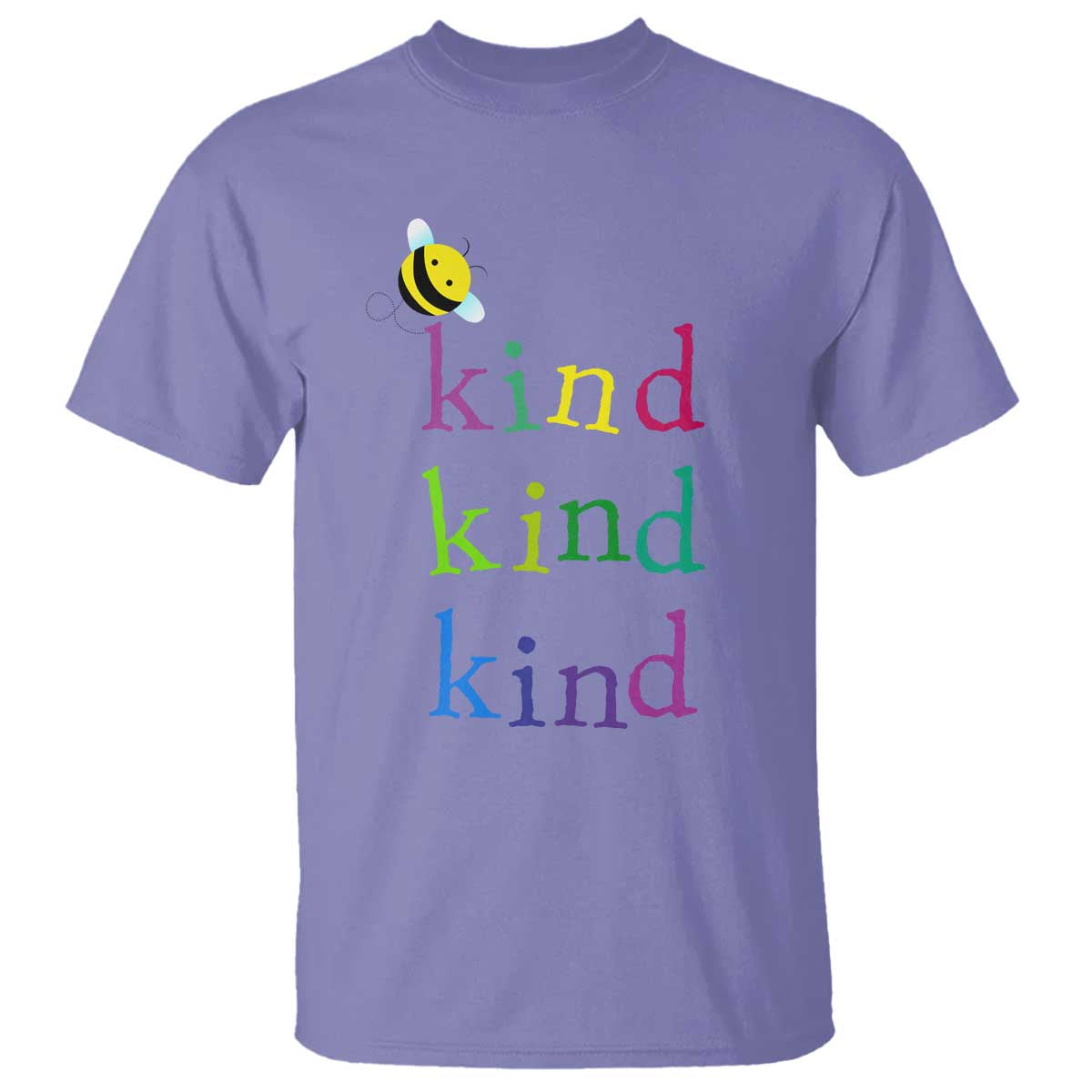 unity-day-t-shirt-be-kind-bee-orange-day-shirt-anti-bullying