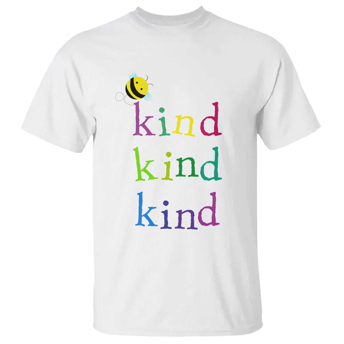 unity-day-t-shirt-be-kind-bee-orange-day-shirt-anti-bullying