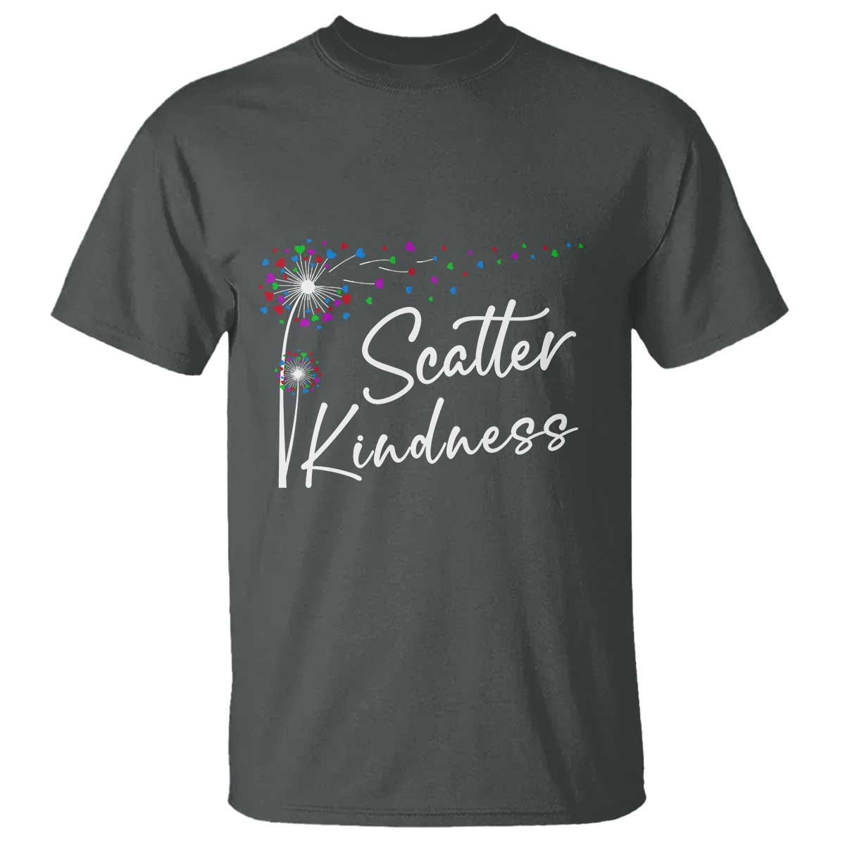 unity-day-t-shirt-scatter-kindness-dandelions-heart-anti-bullying