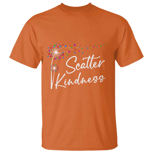 unity-day-t-shirt-scatter-kindness-dandelions-heart-anti-bullying