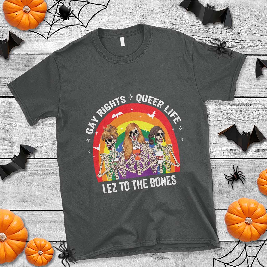 halloween-lgbt-t-shirt-gay-rights-queer-life-lez-to-the-bones-skeleton
