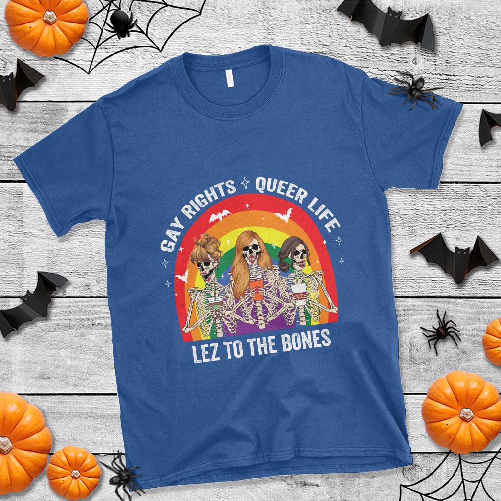 halloween-lgbt-t-shirt-gay-rights-queer-life-lez-to-the-bones-skeleton