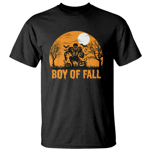 funny-halloween-football-t-shirt-boy-of-fall-american-football-player-zombie-pumpkin-bat