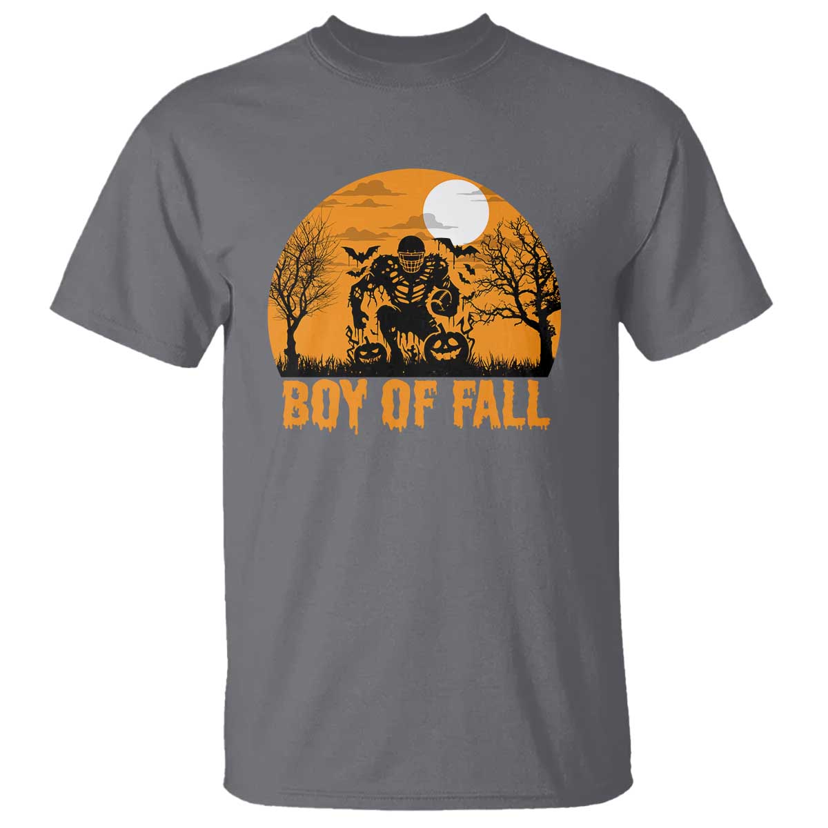 funny-halloween-football-t-shirt-boy-of-fall-american-football-player-zombie-pumpkin-bat