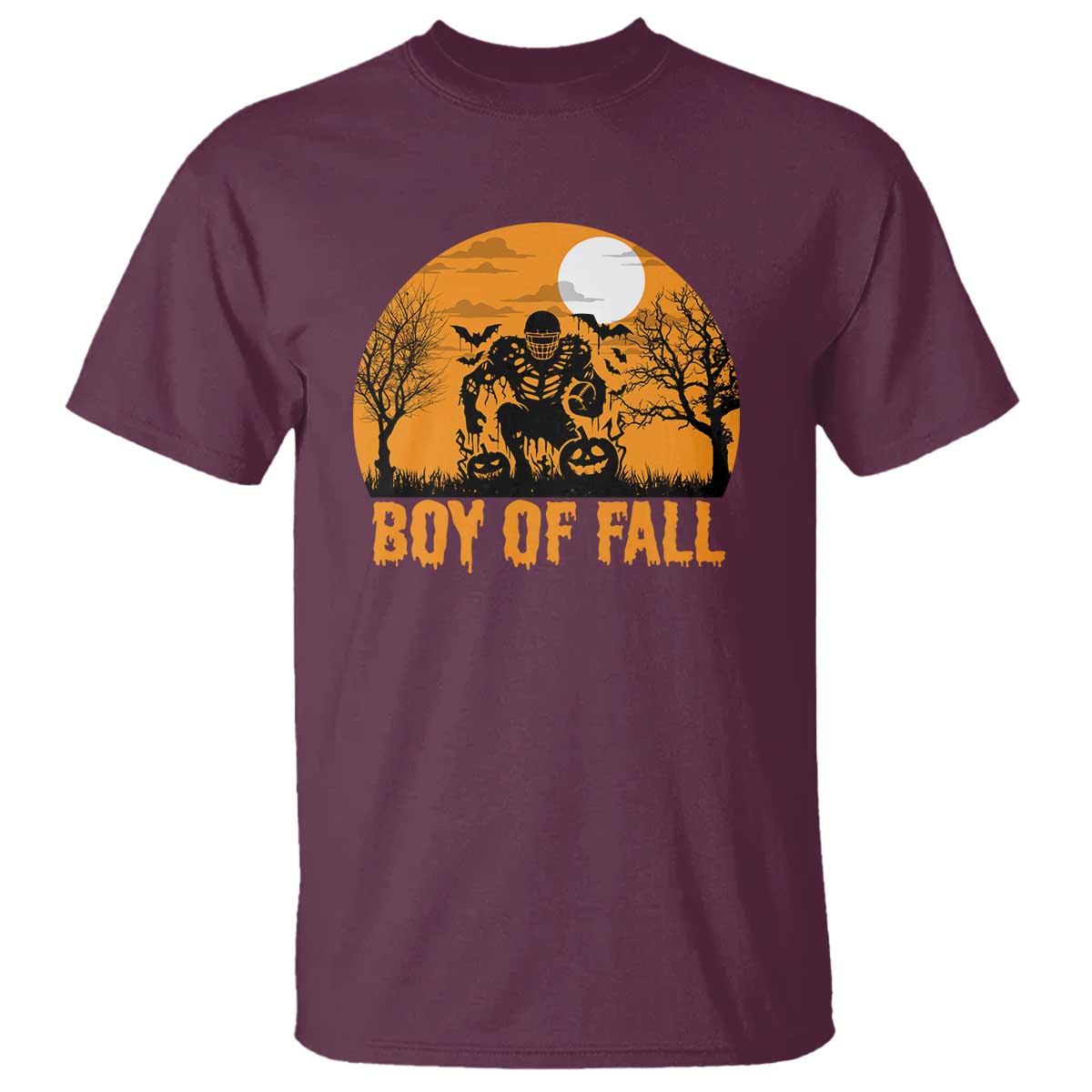 funny-halloween-football-t-shirt-boy-of-fall-american-football-player-zombie-pumpkin-bat