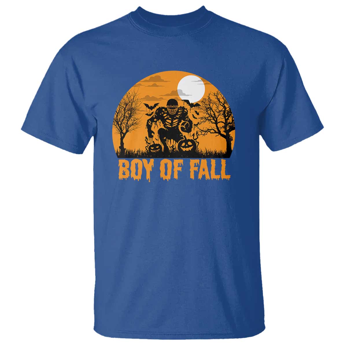 funny-halloween-football-t-shirt-boy-of-fall-american-football-player-zombie-pumpkin-bat