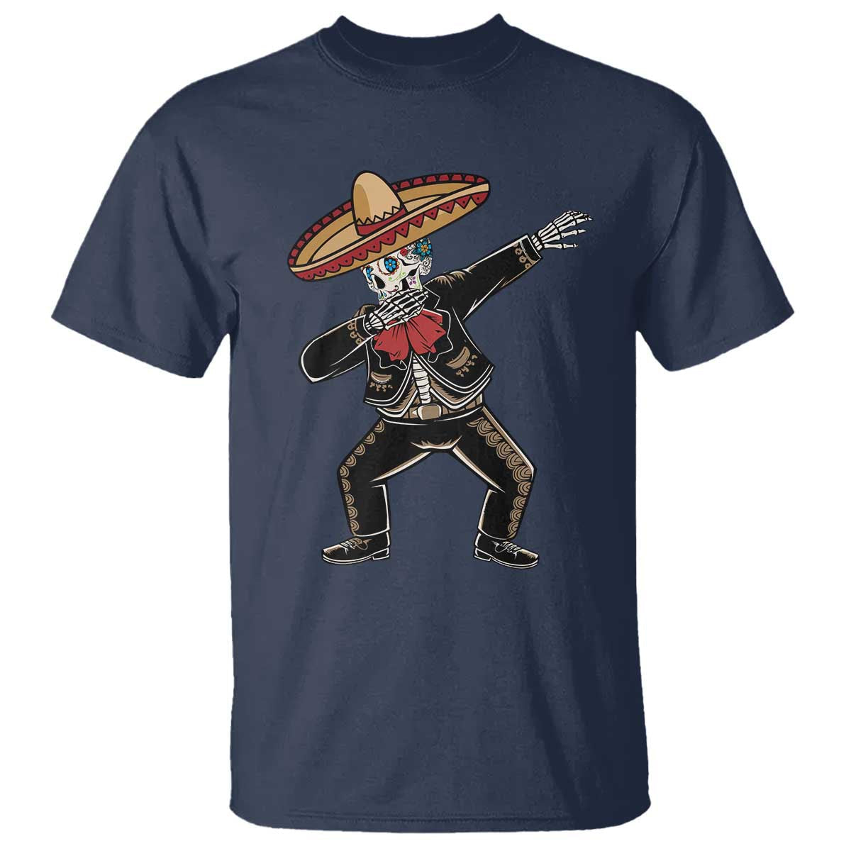 day-of-the-dead-t-shirt-dabbing-sugar-skull-skeleton-mariachi