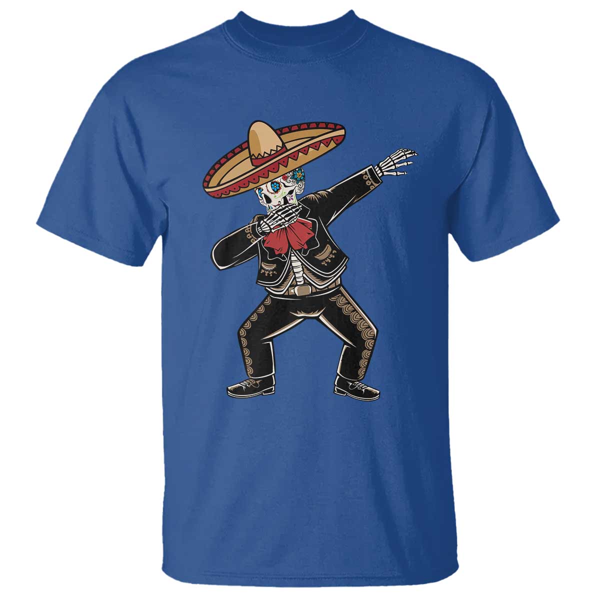 day-of-the-dead-t-shirt-dabbing-sugar-skull-skeleton-mariachi