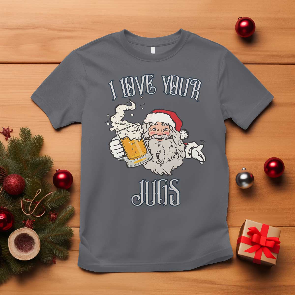 funny-christmas-beers-couple-t-shirt-i-love-your-jugs-santa-beers-drinker
