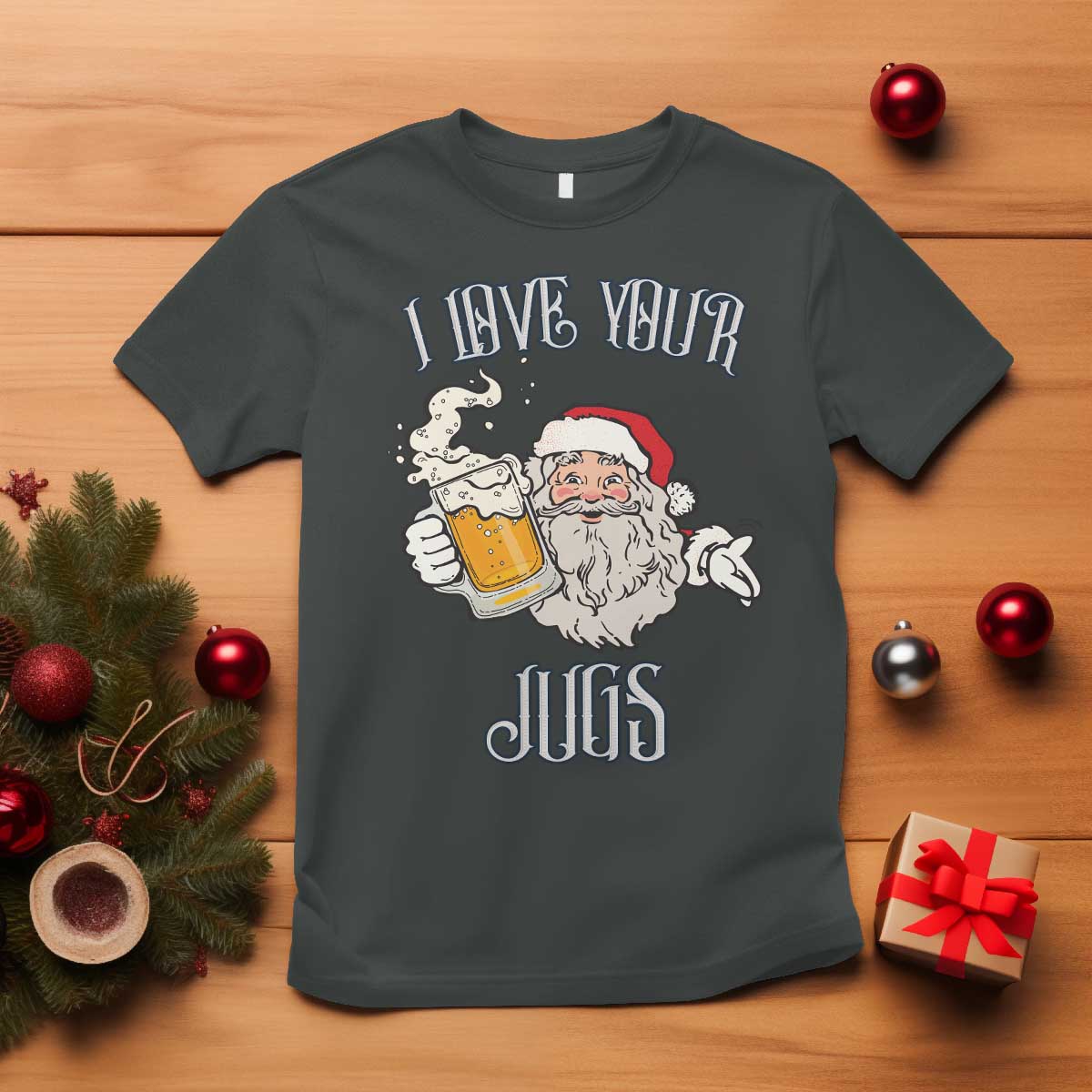 funny-christmas-beers-couple-t-shirt-i-love-your-jugs-santa-beers-drinker