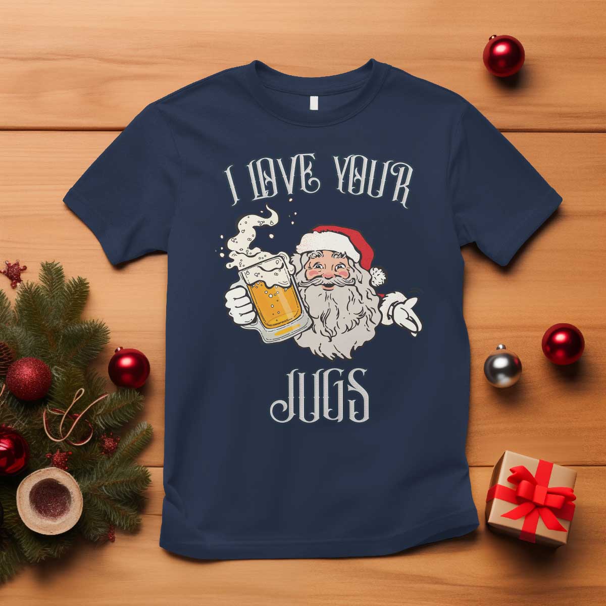 funny-christmas-beers-couple-t-shirt-i-love-your-jugs-santa-beers-drinker
