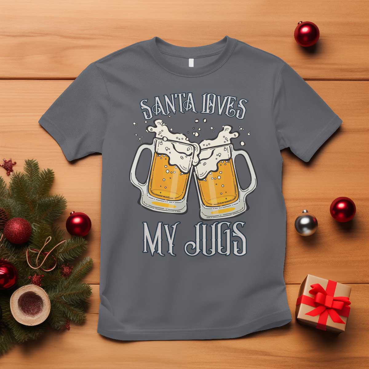 funny-christmas-beers-couple-t-shirt-santa-loves-my-jugs-beers-drinker