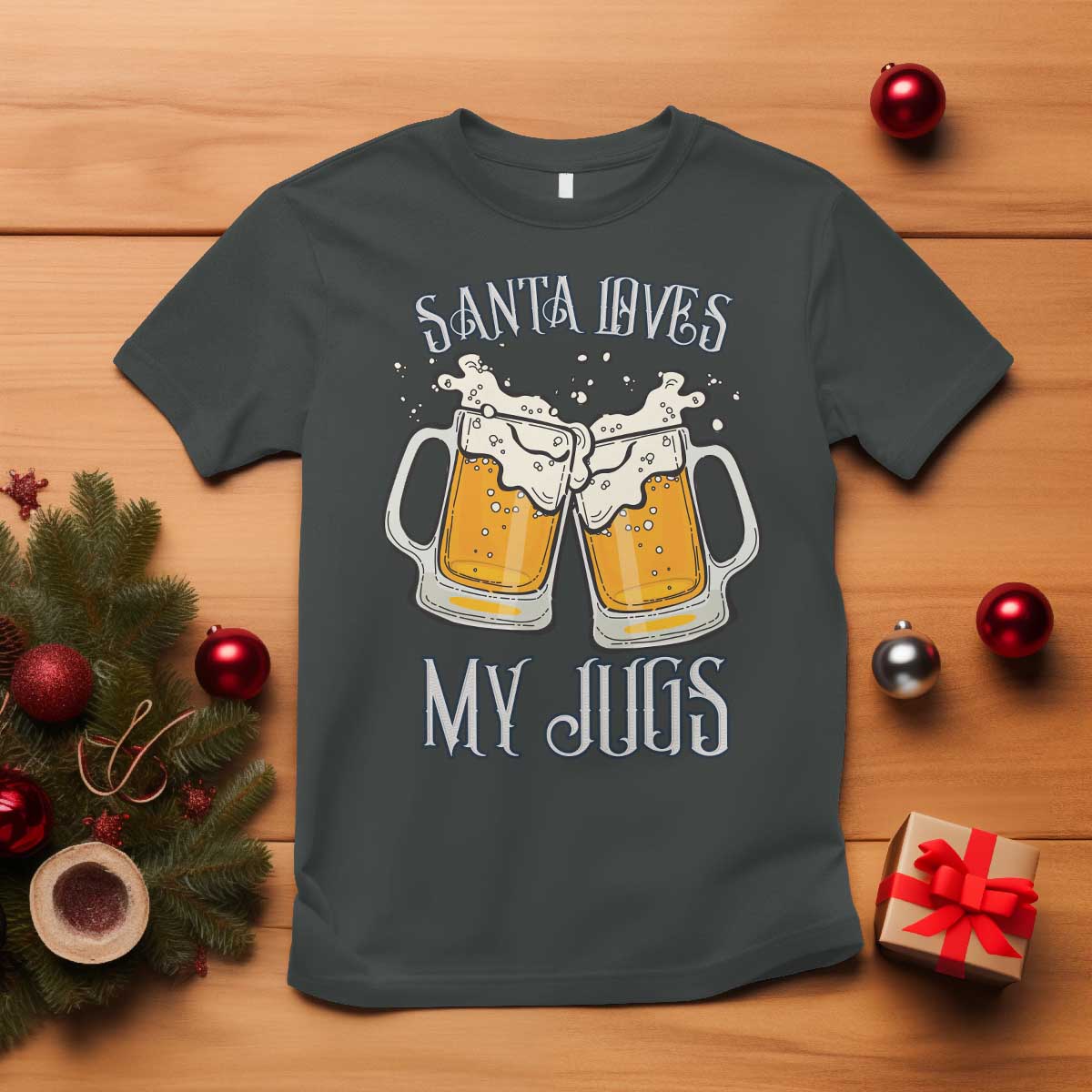 funny-christmas-beers-couple-t-shirt-santa-loves-my-jugs-beers-drinker
