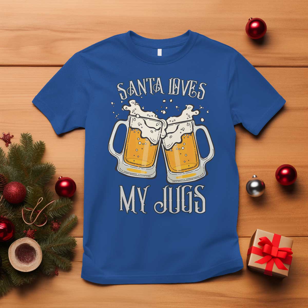 funny-christmas-beers-couple-t-shirt-santa-loves-my-jugs-beers-drinker