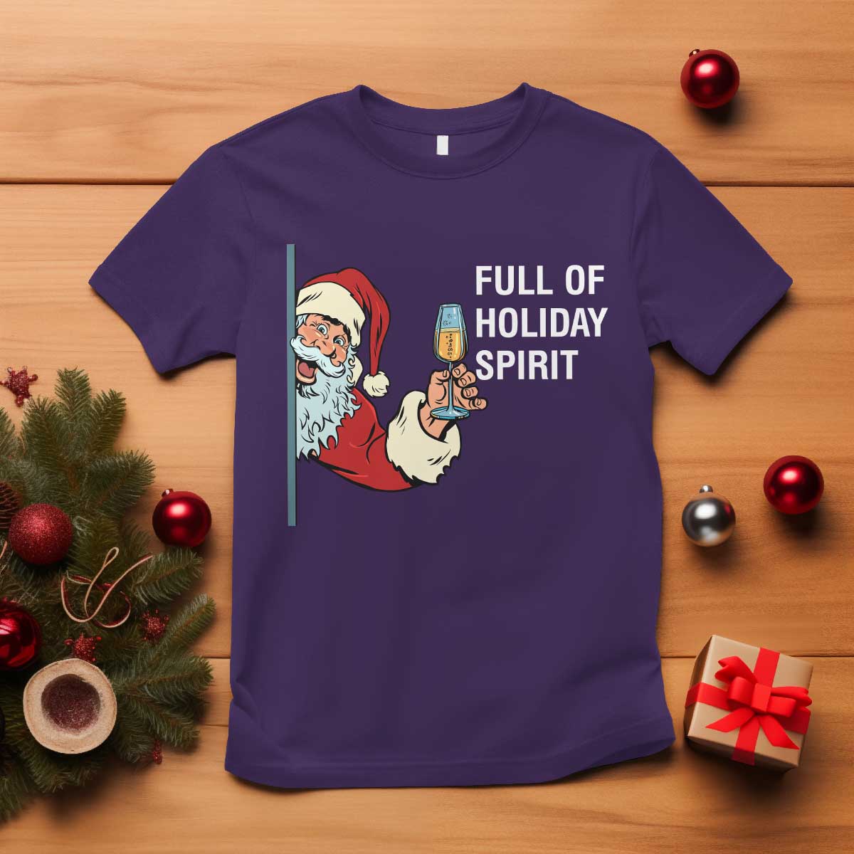 funny-christmas-wine-t-shirt-full-of-holiday-spirit-santa