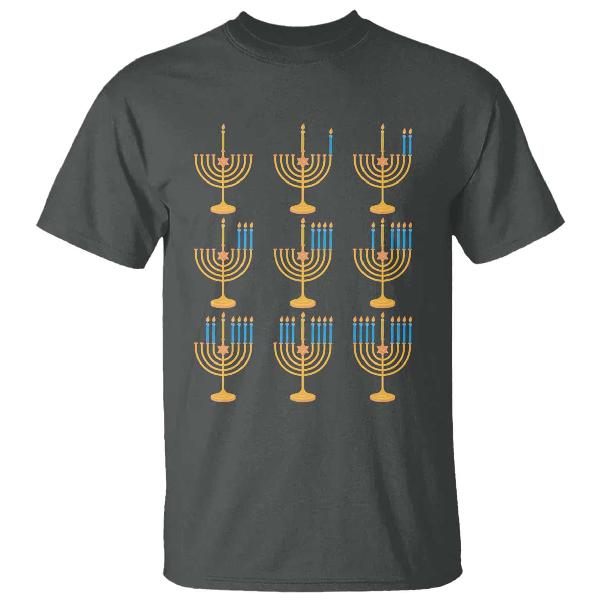 funny-hanukkah-menorah-chanukah-jewish-holiday-t-shirt