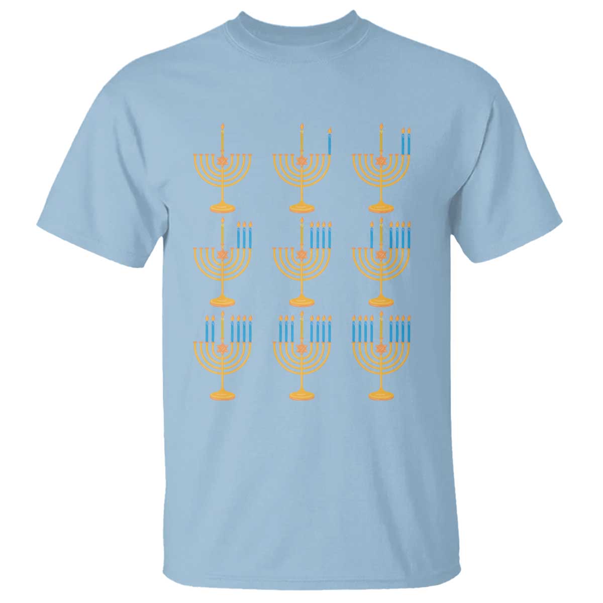 funny-hanukkah-menorah-chanukah-jewish-holiday-t-shirt